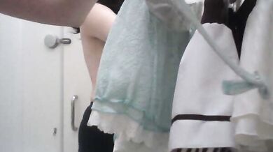 更衣室～美乳 31