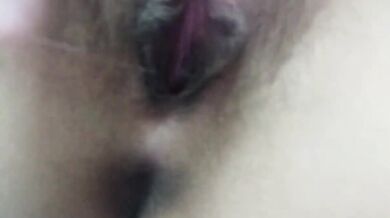 Malaysia Sibu Xu Zhongan's tender pussy