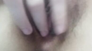 Malaysia Sibu Xu Zhongan's tender pussy