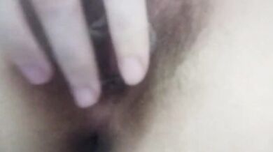 Malaysia Sibu Xu Zhongan's tender pussy