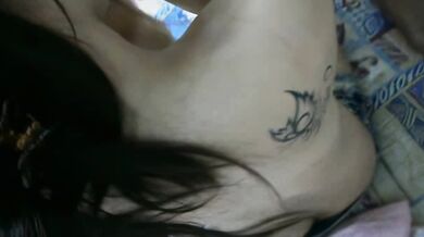 Cute Taiwanese girl blowjob