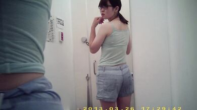 Dressing Room-Beautiful Breasts 30