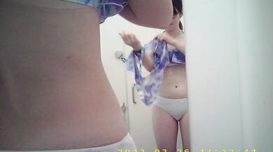 Dressing Room-Beautiful Breasts 30