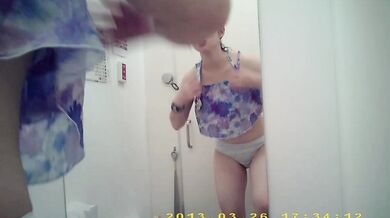 Dressing Room-Beautiful Breasts 30