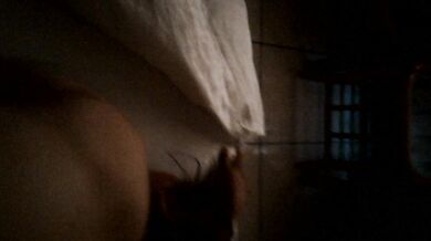 Bí mật quay phim bạn nữ cùng lớp từ phía sau