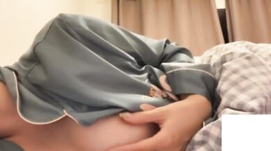 Girlfriend video chat naked