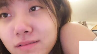 Girlfriend video chat naked