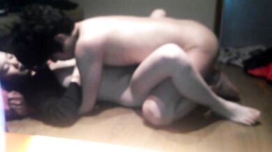 韓國情侶在宿舍做愛自拍