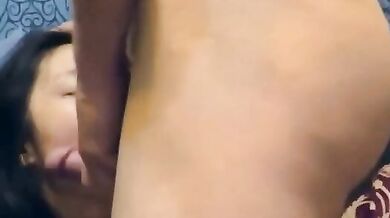 国立蘭陽女子高等学校の少女、小さな馬が大きな荷車を引いて、外国人教師に征服され、顔に精液を飲み込んだ1