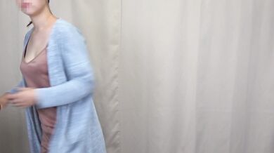 Dressing room voyeurism