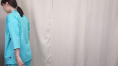 Dressing room voyeurism