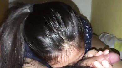 超可愛新加坡妹妹口交