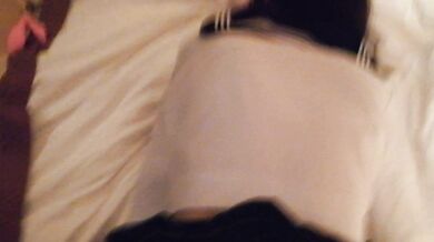 第一視角水手服妹妹被後入