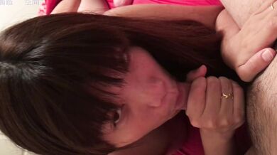 台湾の若い女性のフェラ