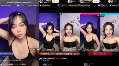 小姐姐高馬尾 part2