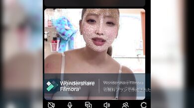 通話　日本人　巨乳