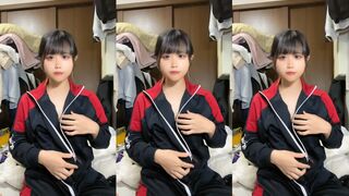 可愛妹妹自慰1