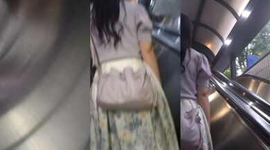 日本 逆さ 盜撮 8