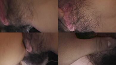 加古川北高等學校 陸上部 ゆきJK3 Part3 膣アナル同時挿入