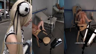 Qiongmei's Part-time Job Vlog
