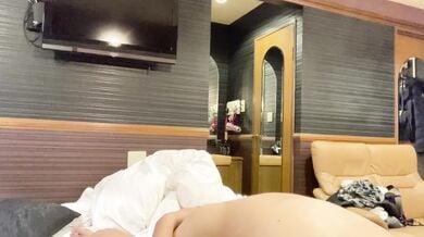 Cô gái Nhật ngực lớn quan hệ tình dục với bạn trai trong khách sạn