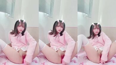 可愛兔兔刺激小穴2