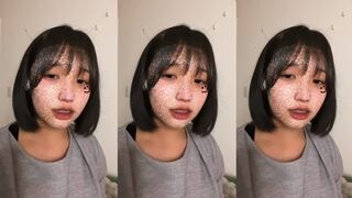可愛い日本人の妹がオナニー 5 [2]