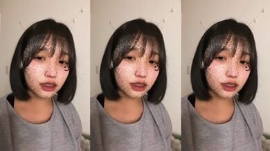 可愛日本妹妹自慰 5 [2]