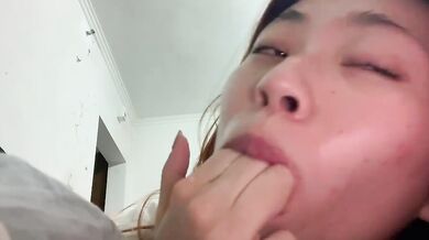あやねちゃんセルフイラマ2