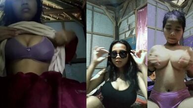 巨乳印尼妹妹揉奶自慰1