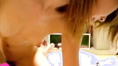 （流出）カップルのプライベートセックス③