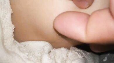 cute nipple play