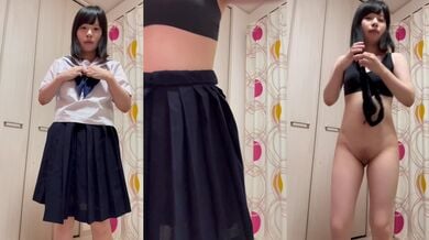 櫻花妹房間脫光光4