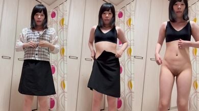 櫻花妹房間脫光光5