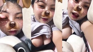 みく生配信4