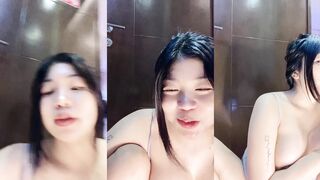 印尼大波妹自拍3