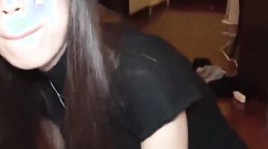 每天吸雞巴