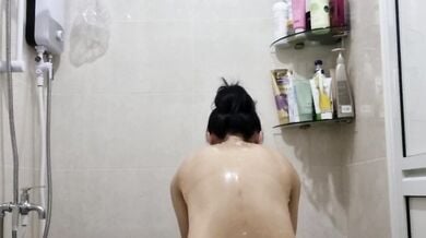 CY日記 四美住家篇 放工洗澡番 1