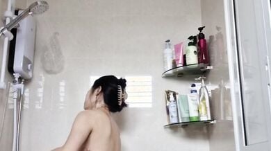 CY日記 四美住家篇 放工洗澡番 4