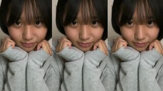 可愛日本妹妹自慰 1