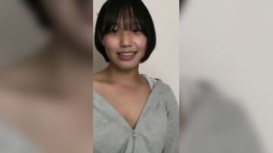 可愛日本妹妹自慰 1
