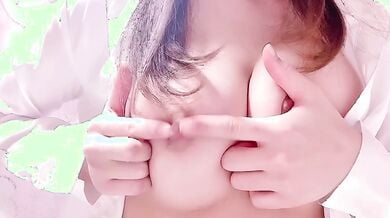 牛乳ちゃんのオッパイ