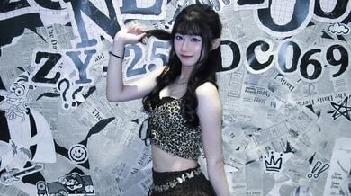 女大生AI脫衣