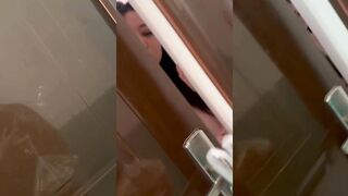 外賣員拍裸女拿外賣