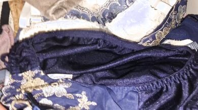 矢闆真晴ちゃんの下着コレクション