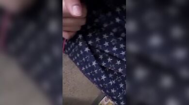 2名　野外にて　4950268