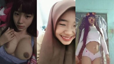 反差印尼妹子熱舞露奶