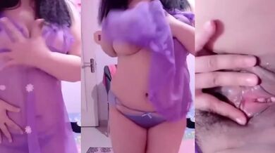 肉肉巨乳妹自拍1