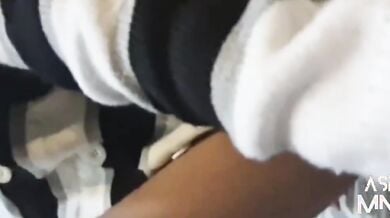 Teen fingering 3