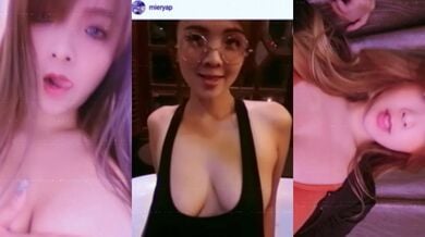 Malaysia chinese inflencer